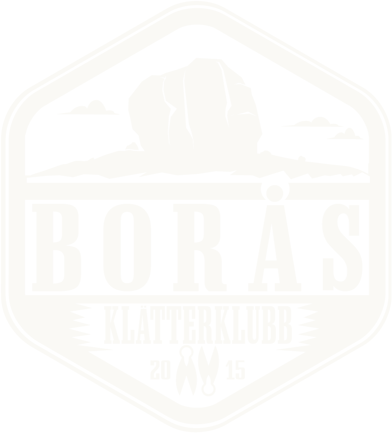 Borås Klätterklubb Logo